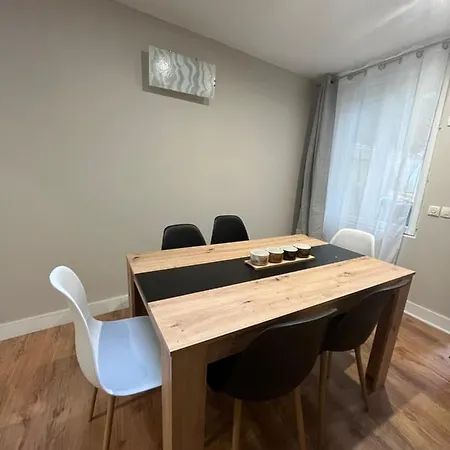 Cosy Parking Ideal Jo 2024 Appartement *