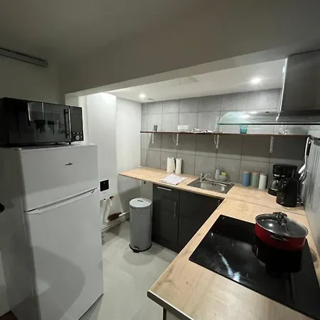 Apartment Cosy Parking Ideal Jo 2024 *